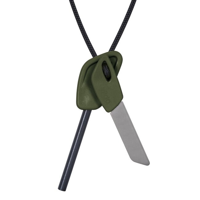 wildo Pro Small - Olive Green (ID 9421)