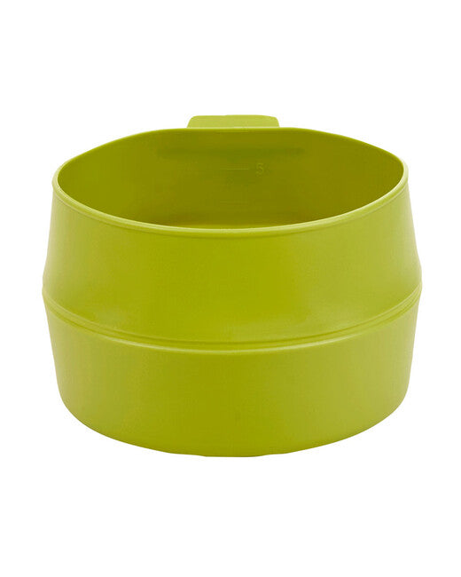 wildo fold-a-cup® lime 600 ml
