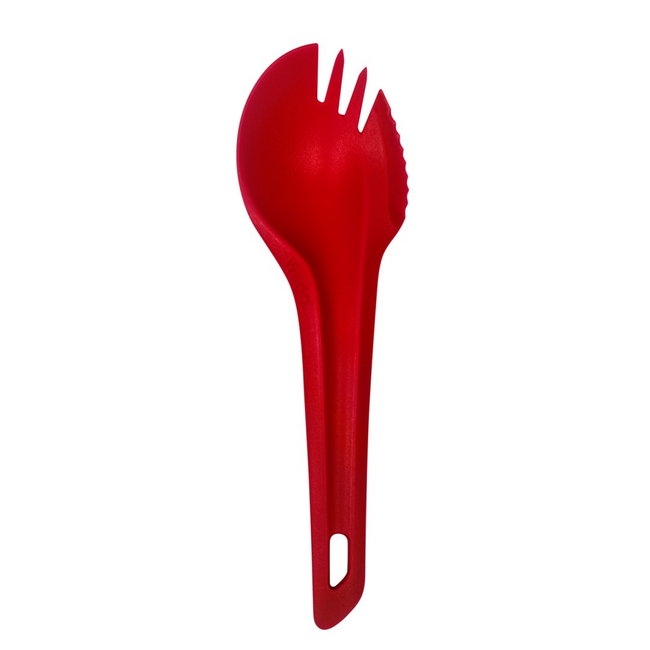 wildo Spork Gabel - rot (ID W10308)
