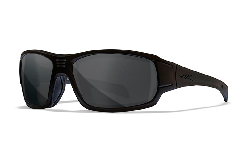 WILEY X Breach Sonnenbrille, grau matt