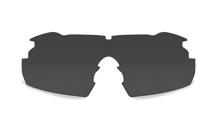 WILEY X Vapor Extra Lens (35S), grau