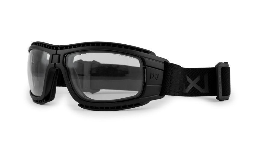 WILEY X Lynx Schwimmbrille grau/klar, matte black