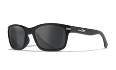 WILEY X HELIX Grauer Spiegel schwarz