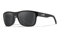 WILEY X Ovation Grauer Spiegel, schwarz