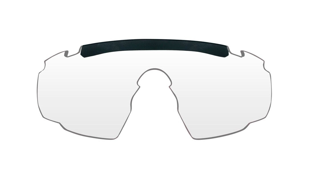 WILEY X SABER ADVANCED Ersatzglas, klar