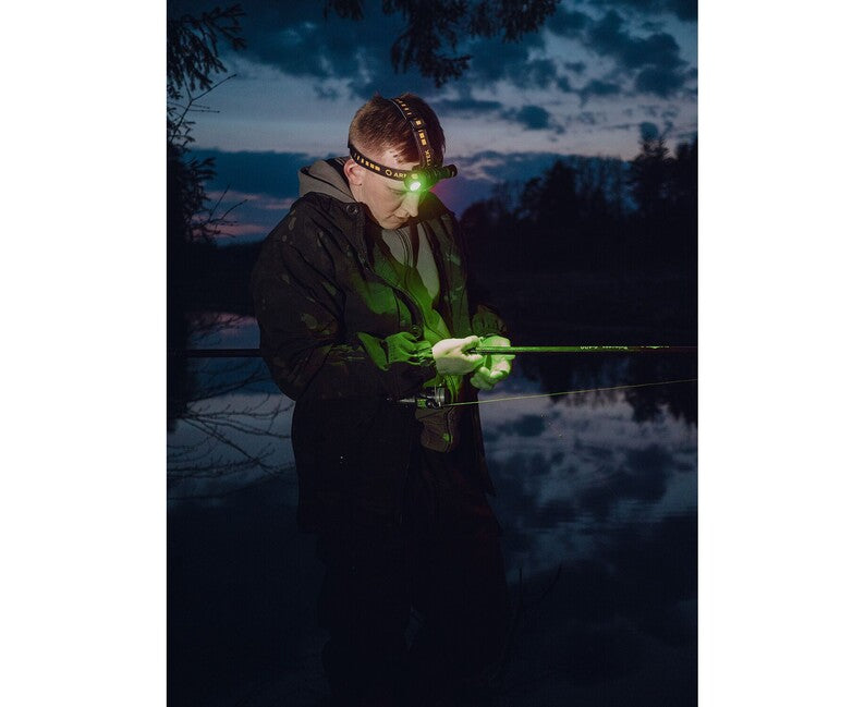 ArmyTek Wizard C2 WG Stirnlampe batteriebetrieben 1100 lm, Weiße LED
