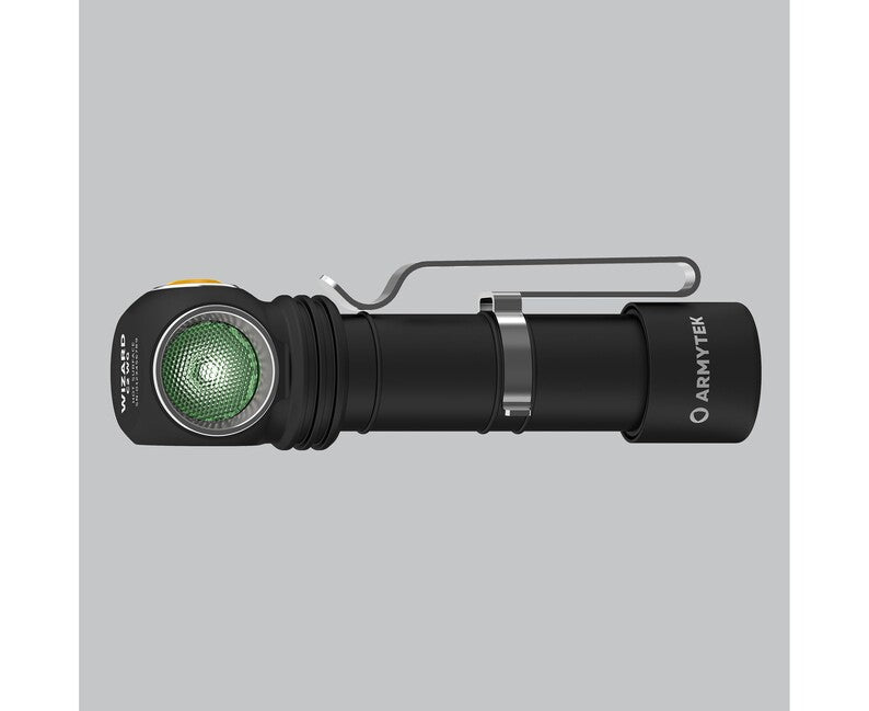 ArmyTek Wizard C2 WG Stirnlampe batteriebetrieben 1100 lm, Weiße LED