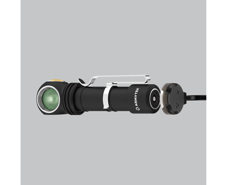 ArmyTek Wizard C2 WG Stirnlampe batteriebetrieben 1100 lm, Weiße LED