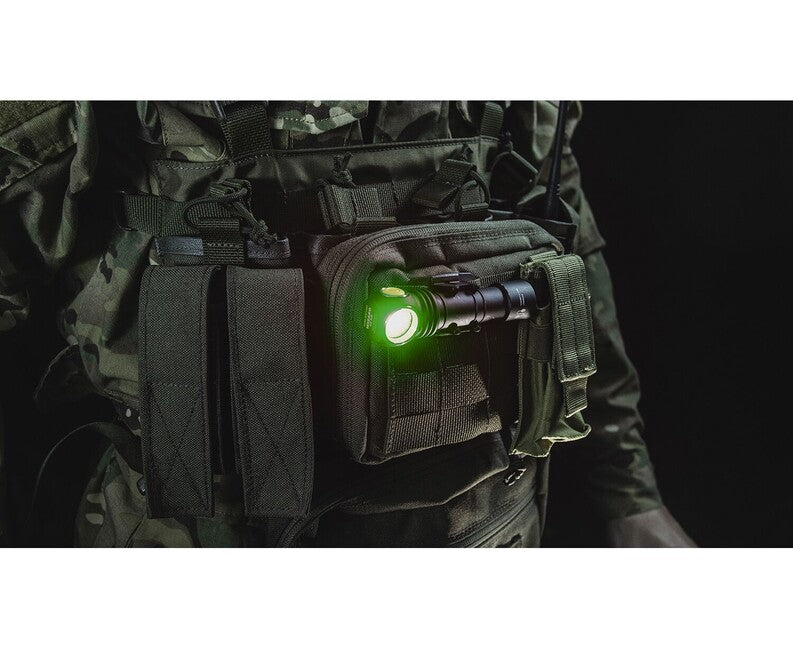 ArmyTek Wizard C2 WG Stirnlampe batteriebetrieben 1100 lm, Weiße LED