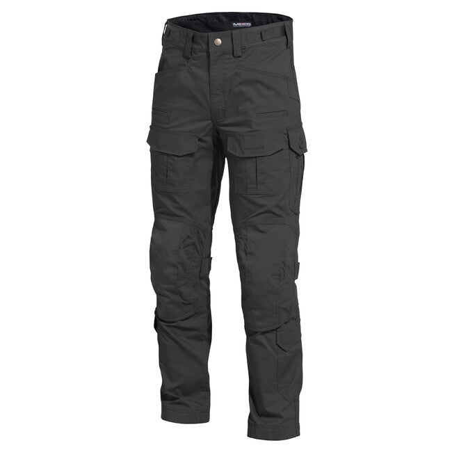 Pentagon Herren- Taktische Hose Wolf Combat, black