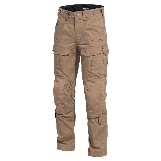 Pentagon Herren Taktische Hose Wolf Combat, coyote