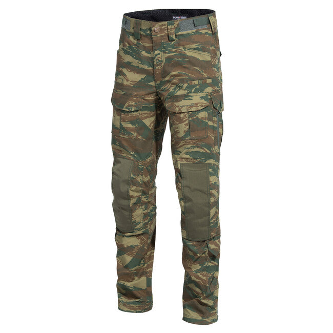 Pentagon Herren Taktische Hose Wolf Combat, GRCamo