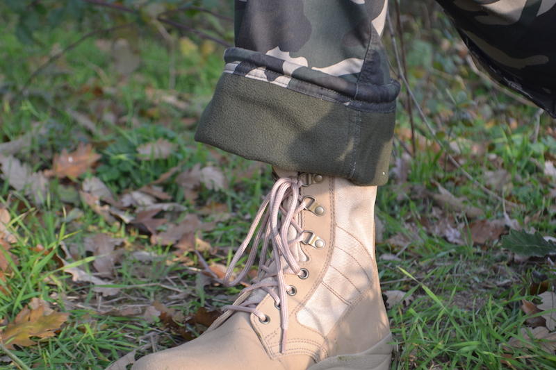 Loshan Ignacio mit Waldmuster herren-Isolierhose