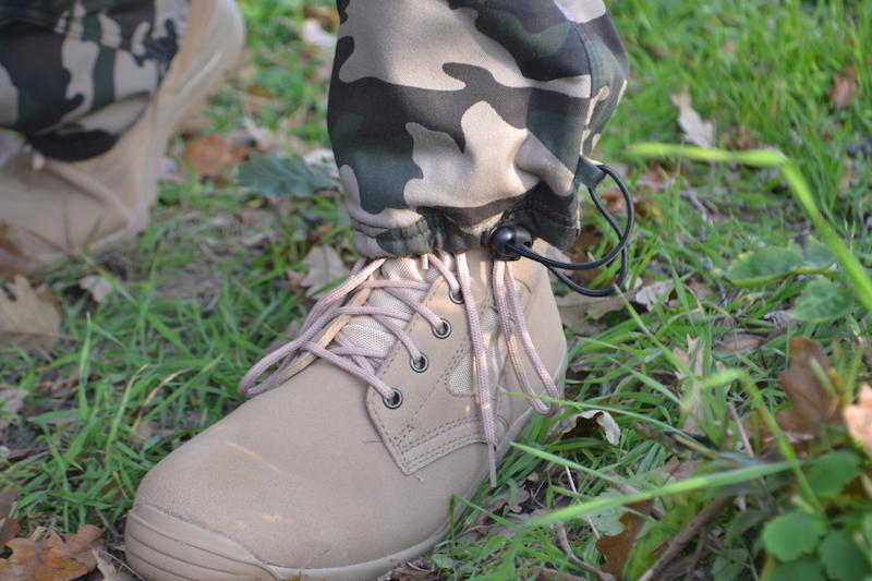 Loshan Ignacio mit Waldmuster herren-Isolierhose