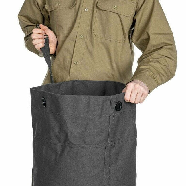 Mil-Tec Bootssack US groß schwarz