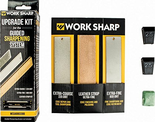Work Sharp WSGSS-G ersatzschleifbänder