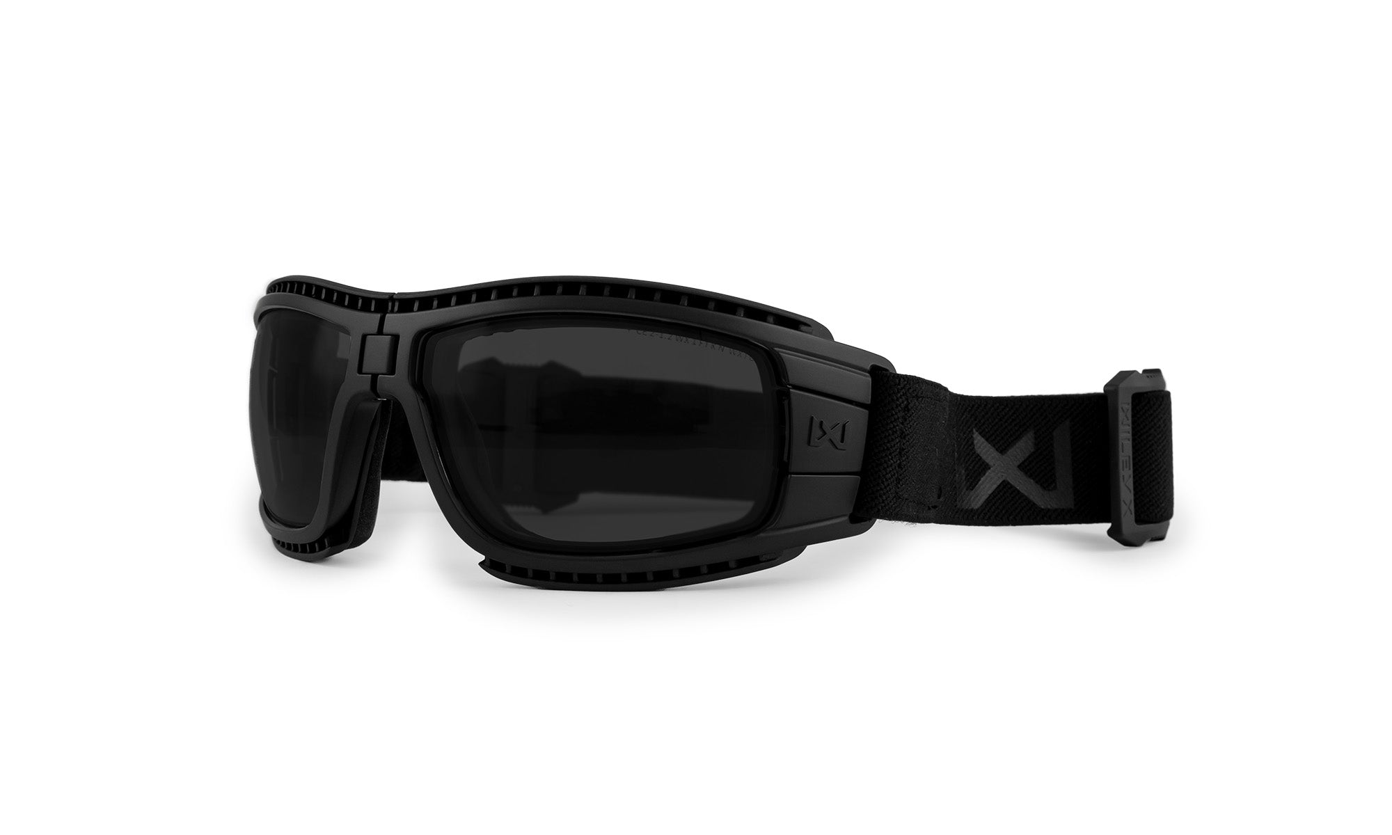 WILEY X Lynx Schwimmbrille grau/klar, matte black
