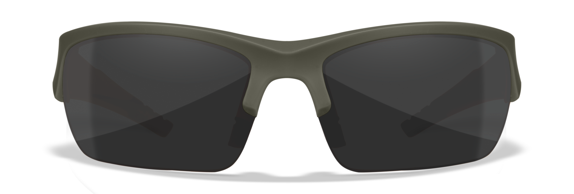WileyX VALOR 2.5 Grey/Clear/Light Rust, Green