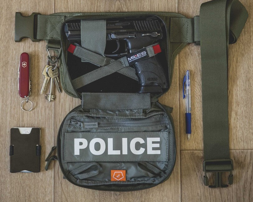 Pentagon Hüfttasche Runner, oliv