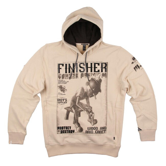 Yakuza Premium Finisher pánska mikina s kapucňou 3024