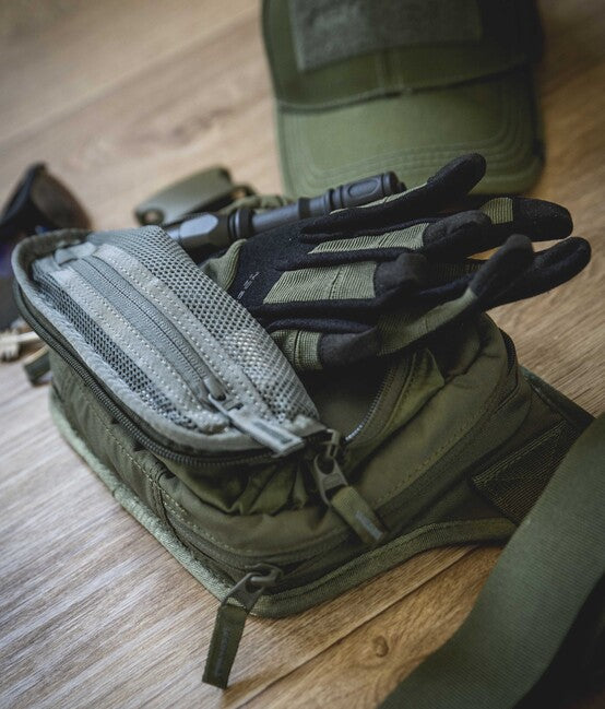 Pentagon Hüfttasche Runner, multicam
