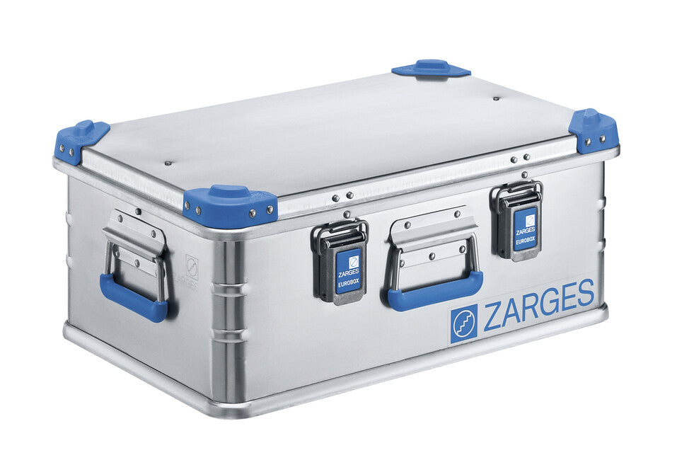 Zarges Eurobox Transport Tonkiste 42 L