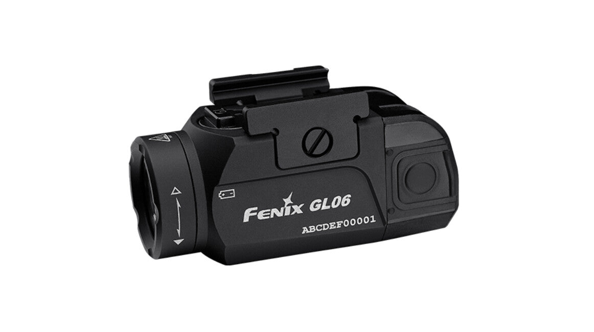 Fenix GL06 waffenlicht
