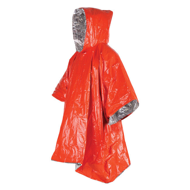 Pentagon ZERO HOUR Notfall-poncho (TAC MAVEN), orange