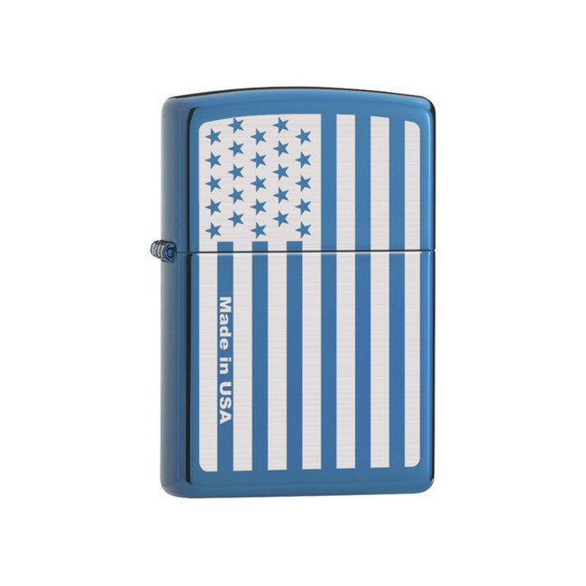 Zippo America Benzinfeuerzeug