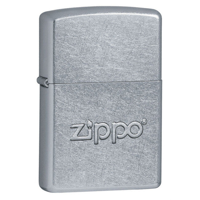 Zippo Stamp Benzinfeuerzeug