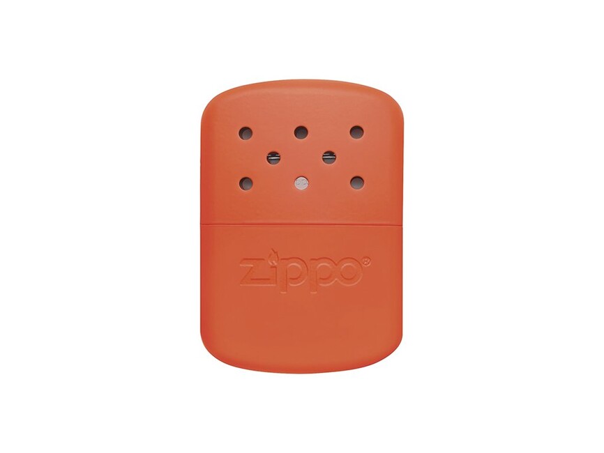 Zippo Handwärmer orange
