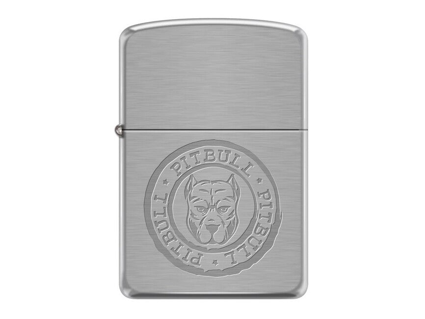 Zippo Pitbull benzinfeuerzeug