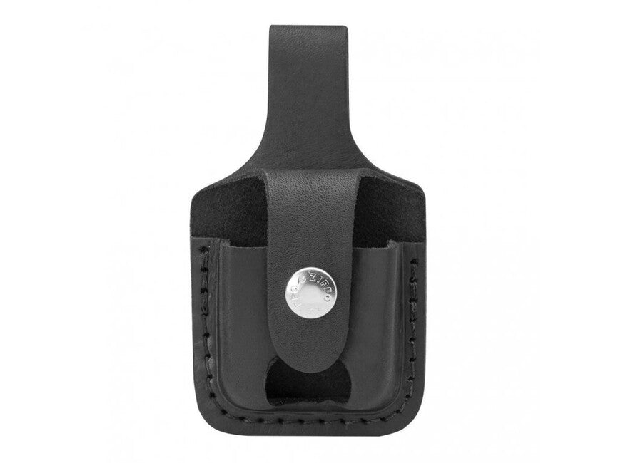 Zippo Feuerzeug Etui, schwarz