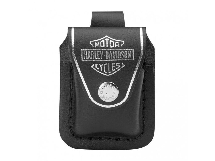 Zippo Harley-Davidson Feuerzeug Koffer