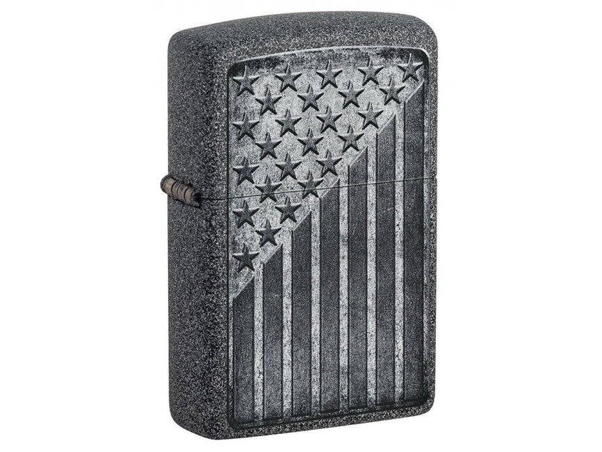 Zippo Star and Stripes Benzinfeuerzeug