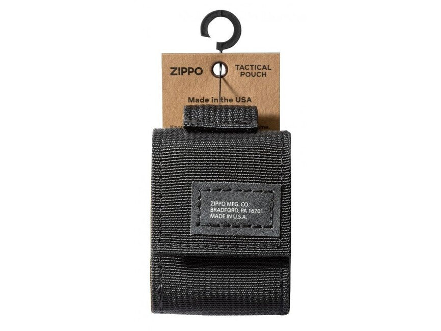 Zippo Tactical Feuerzeug Etui, schwarz