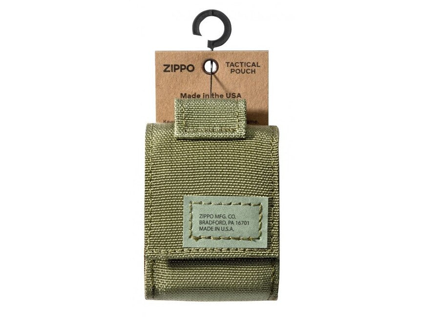 Zippo Tactical Feuerzeug Etui, grün