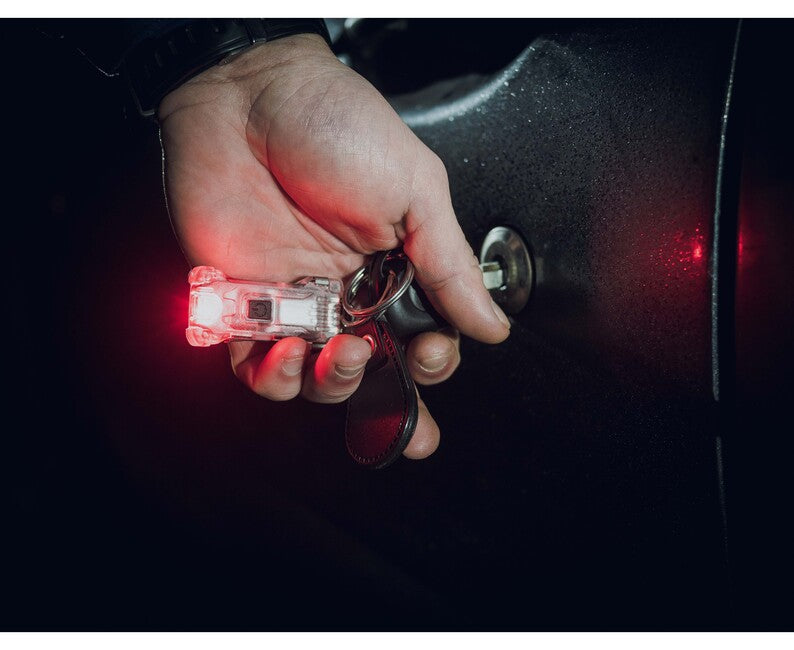 ArmyTek Zippy WR ES tragbares beleuchtungsset, grau