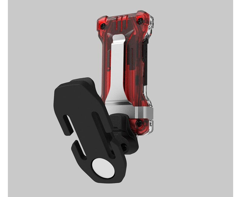 ArmyTek Zippy WR ES tragbares beleuchtungsset, rot