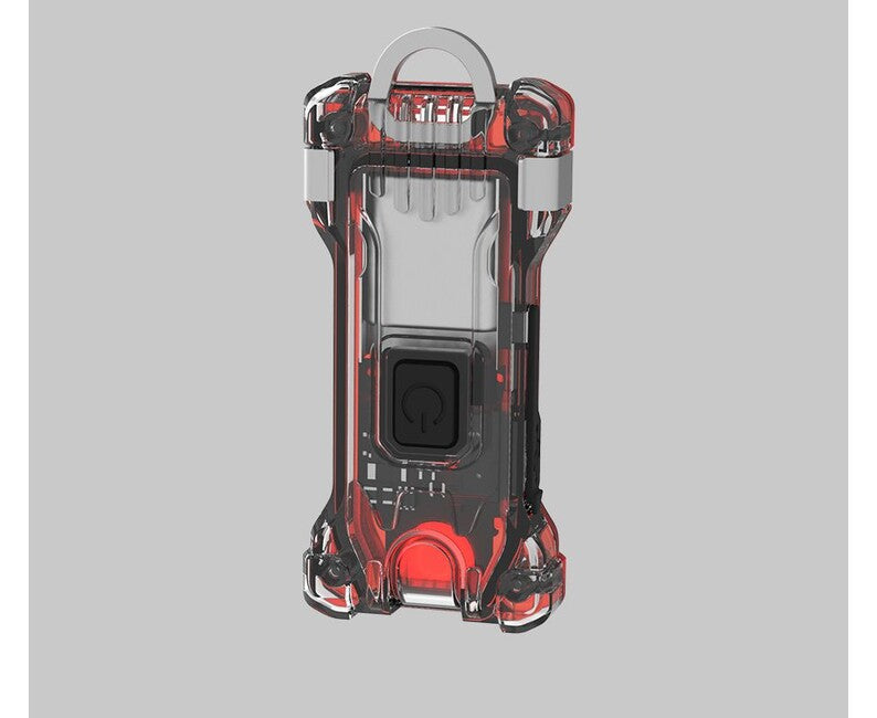 ArmyTek Zippy WR ES tragbares beleuchtungsset, rot