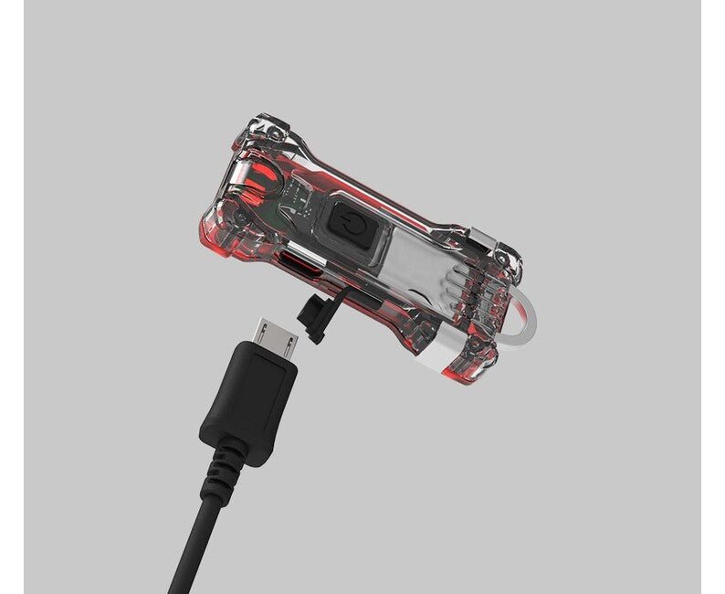 ArmyTek Zippy WR ES tragbares beleuchtungsset, rot