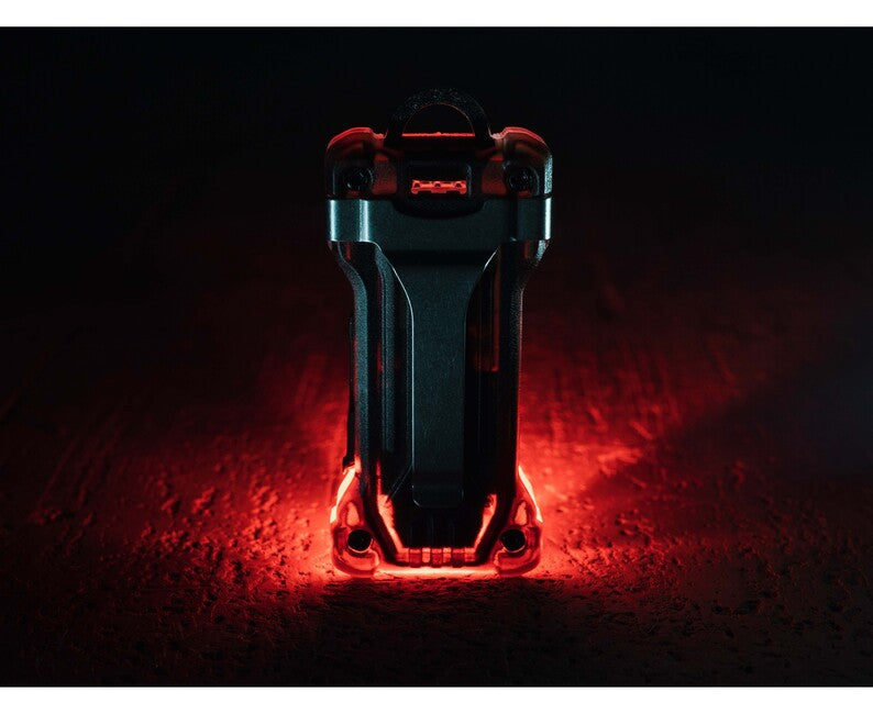 ArmyTek Zippy WR ES Tragbares Beleuchtungsset, Gelb