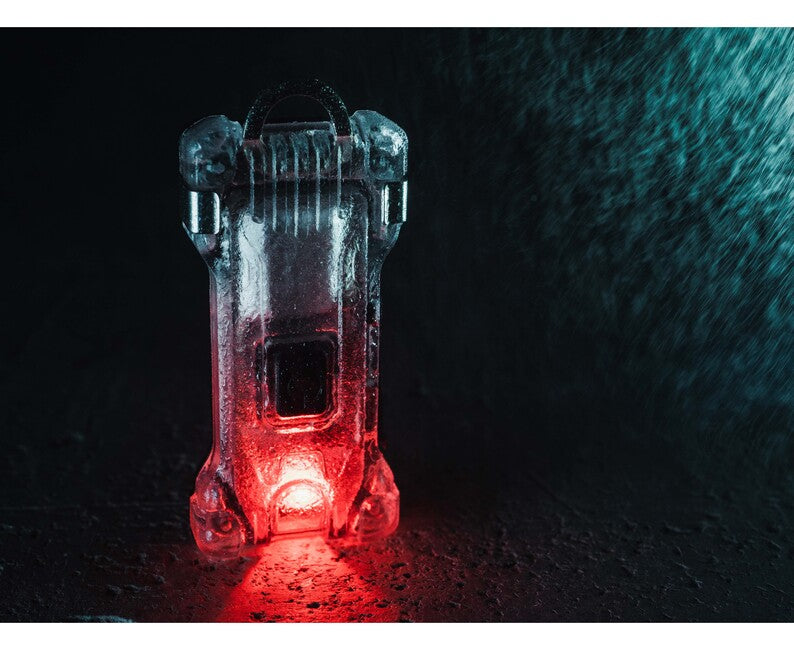 ArmyTek Zippy WR ES tragbares beleuchtungsset, grau