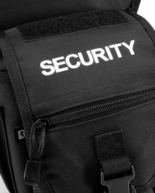 Security Tasche schwarz