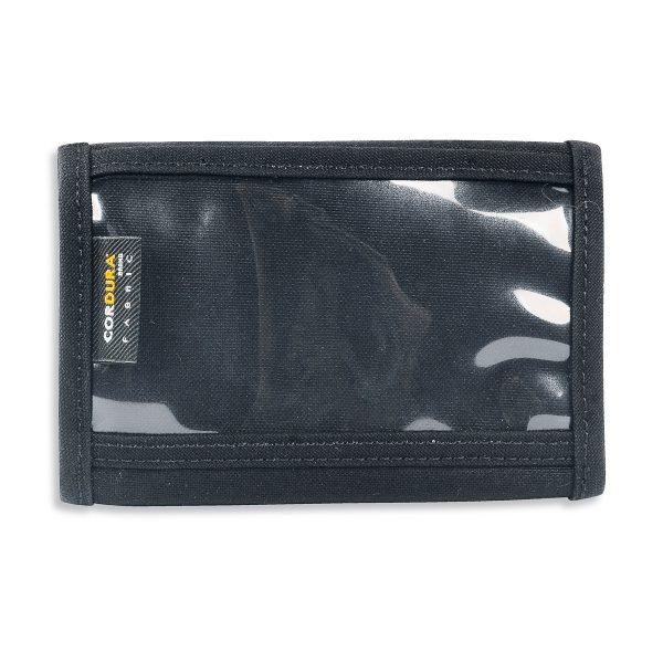 Tasmanian Tiger ID Wallet black Geldbörse schwarz