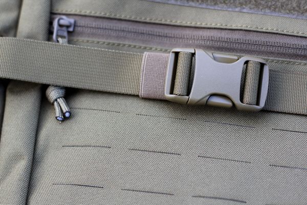 Tasmanian Tiger Pistolentasche Modular Pistol Bag Molle 40 x 28 x 10 cm  schwarz kaufen