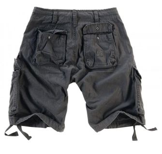 Surplus Vintage shorts, schwarz