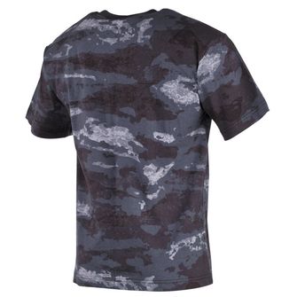 MFH Amerikanisches T-Shirt, HDT-camo LE