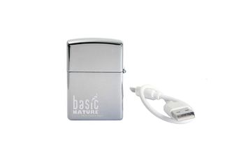 BasicNature Arc USB-Feuerzeug