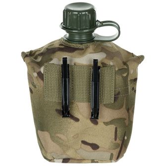 MFH Feldflasche 1L, BPA-frei, operation-camo